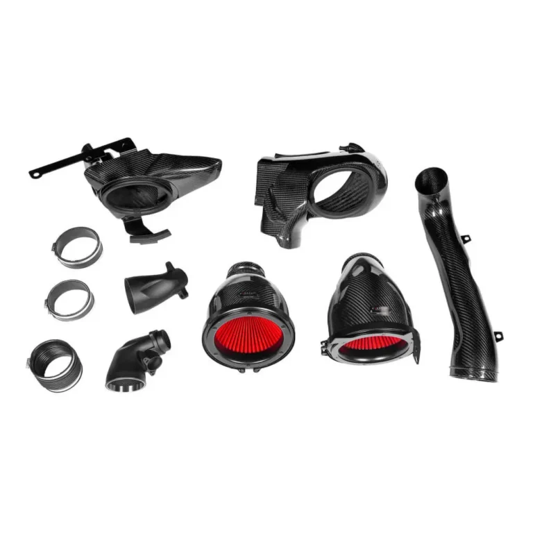 Eventuri BMW M2/M3/M4 G8X S58 V2 Carbon Fibre Air Intake System (G8X)