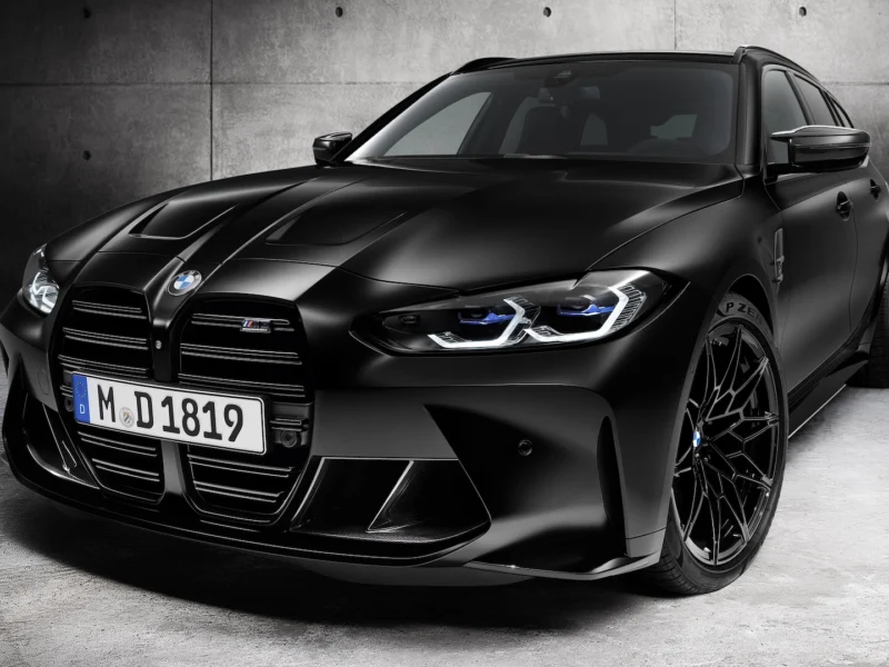 BMW M3 Competition