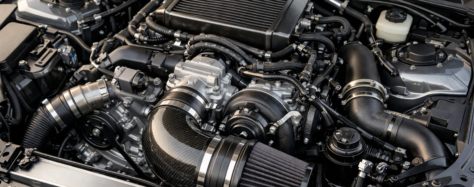 Performance komponente - GT Performance