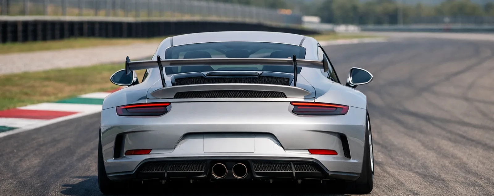 Motorsport - GT Performance