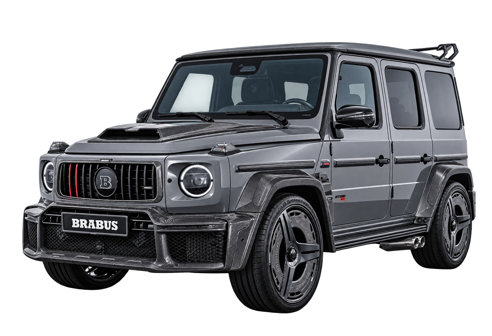 Brabus G800
