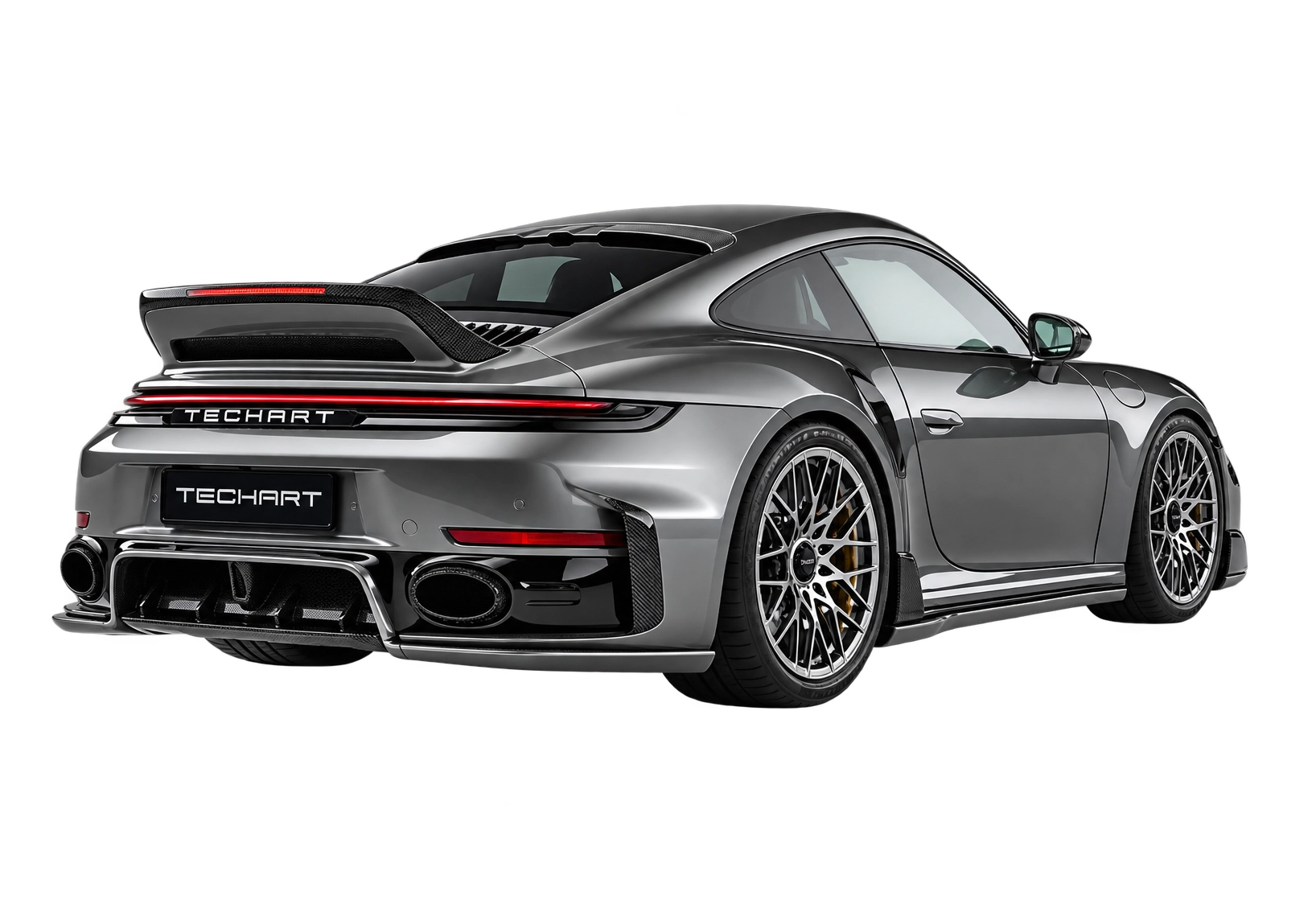 Techart Porsche 911 992.2 Turbo S